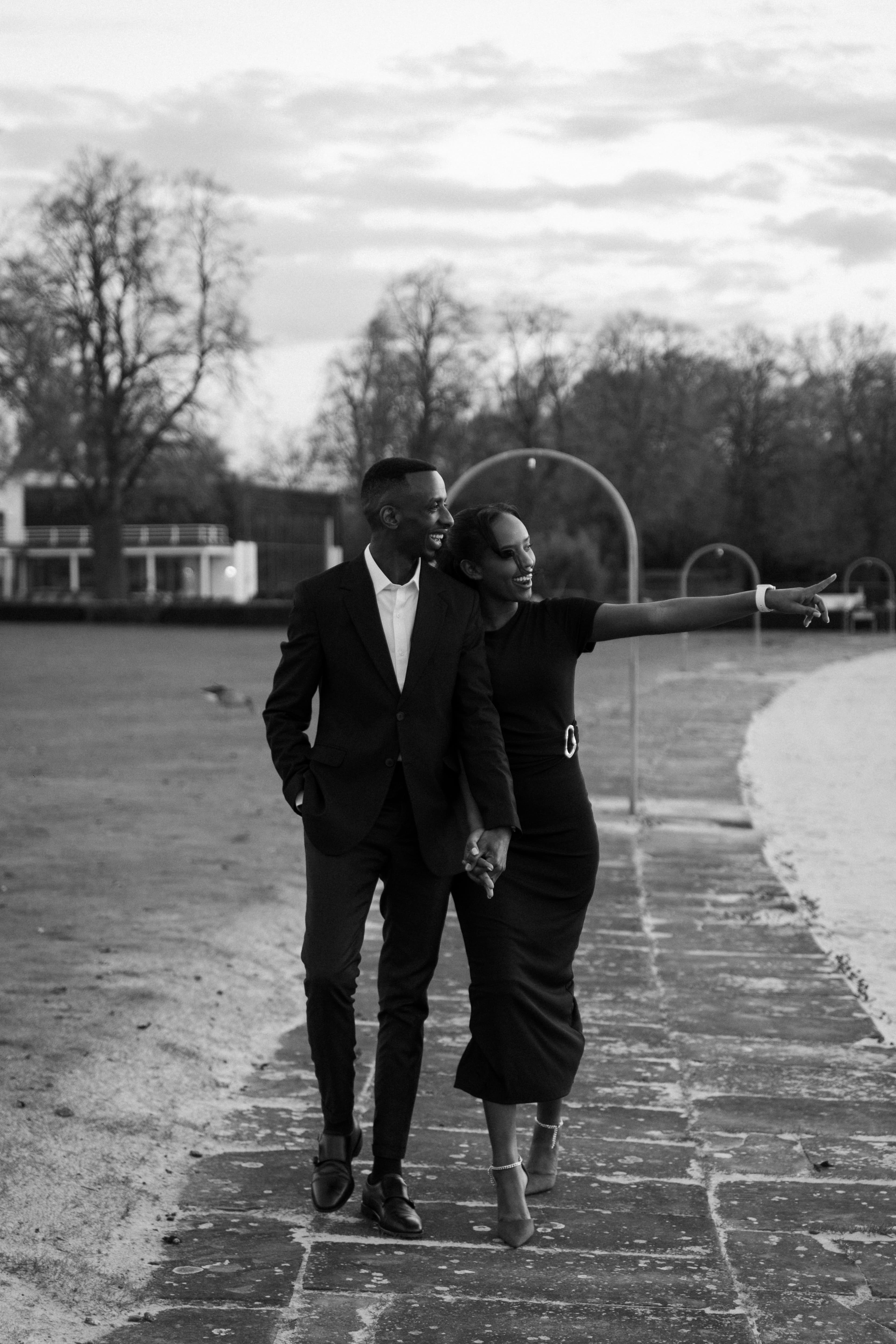 Jolie + Simon